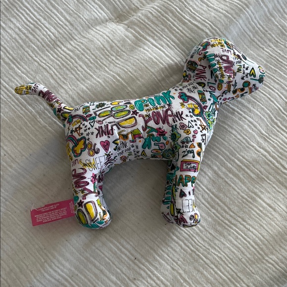 Vintage Victorias Secret PINK Dog - Picture 2 of 4